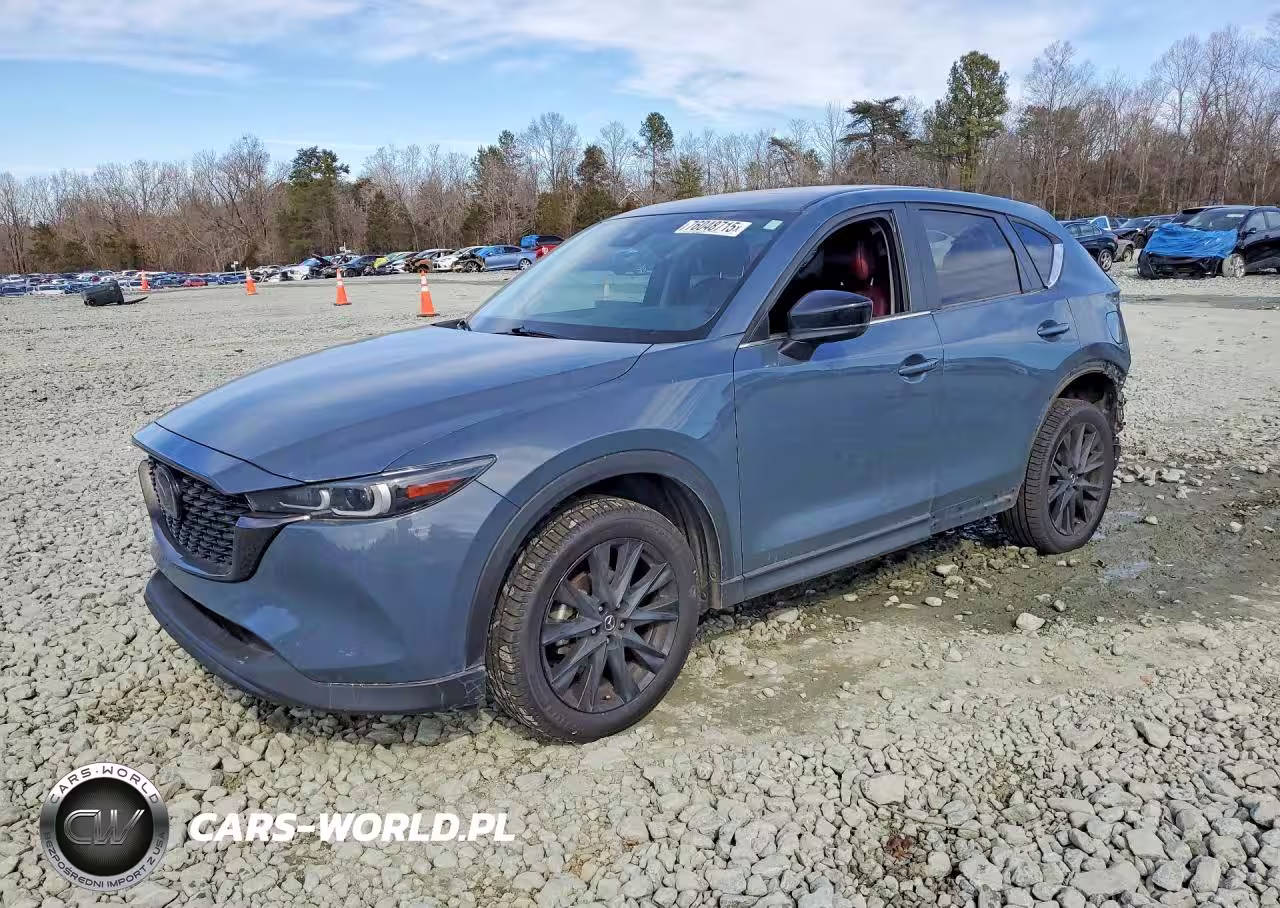 2023 Mazda Cx-5