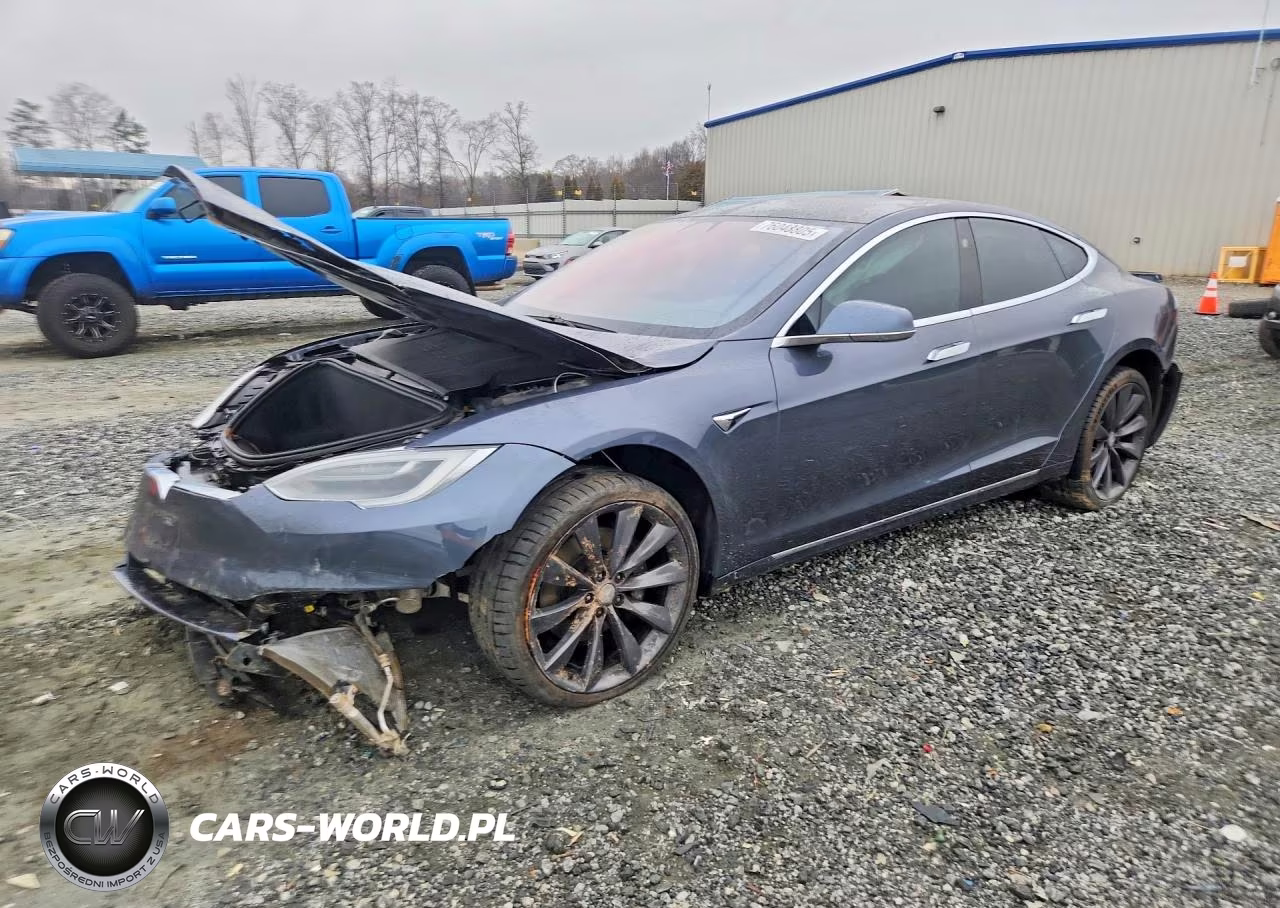 2021 Tesla Model S