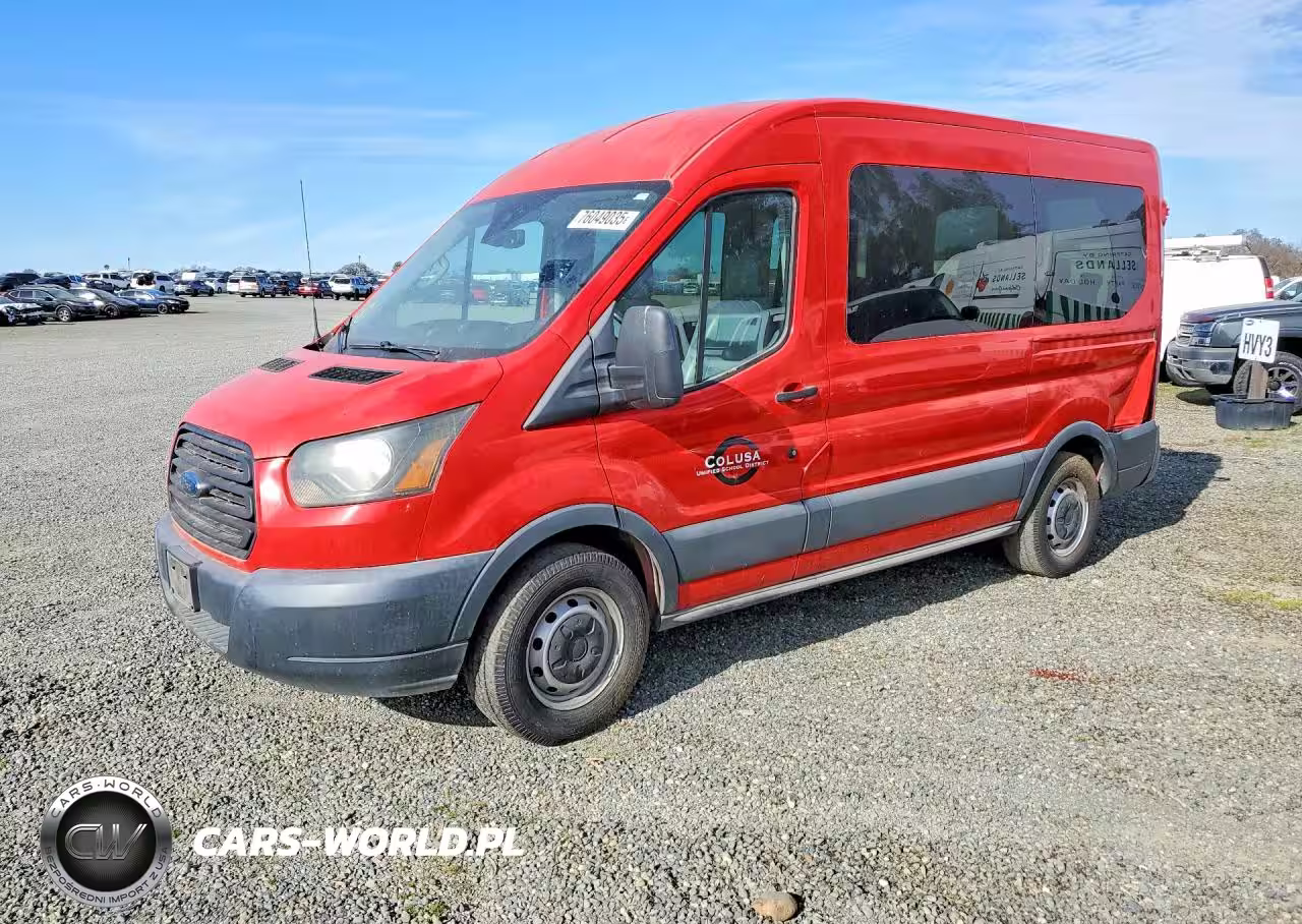 2016 Ford Transit T-150