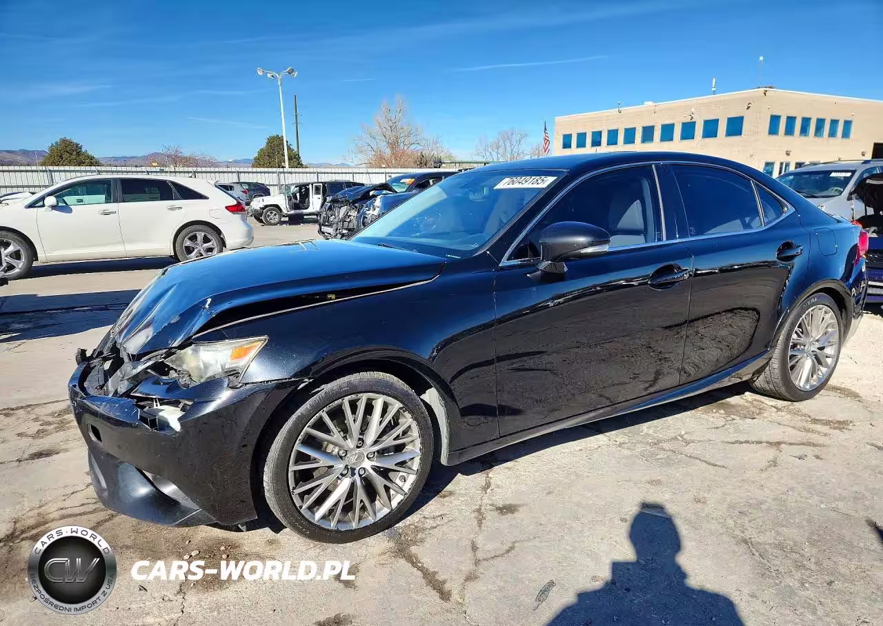 2014 Lexus Is 250