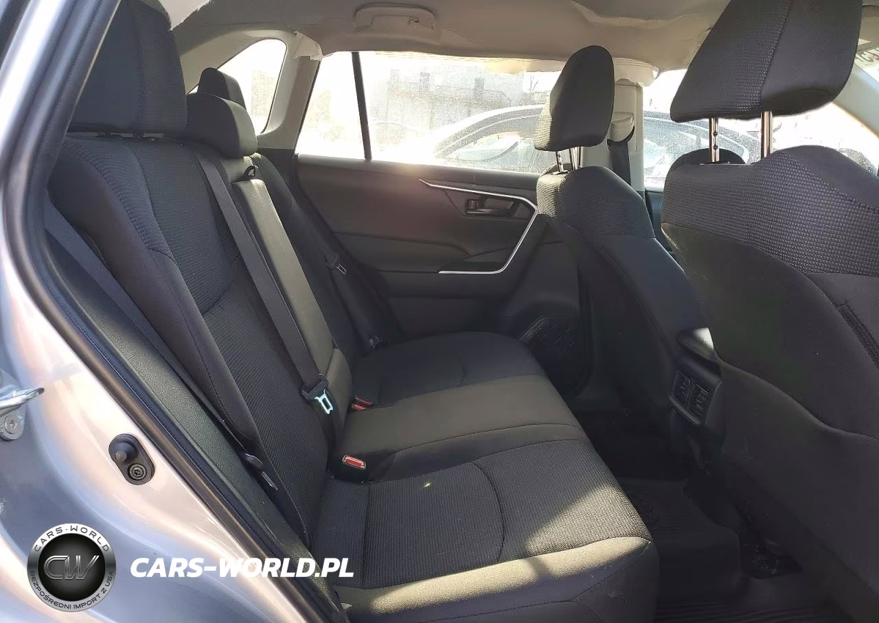 2025 Toyota Rav4 Le VIN:2T3G1RFV8SC491999 - 11