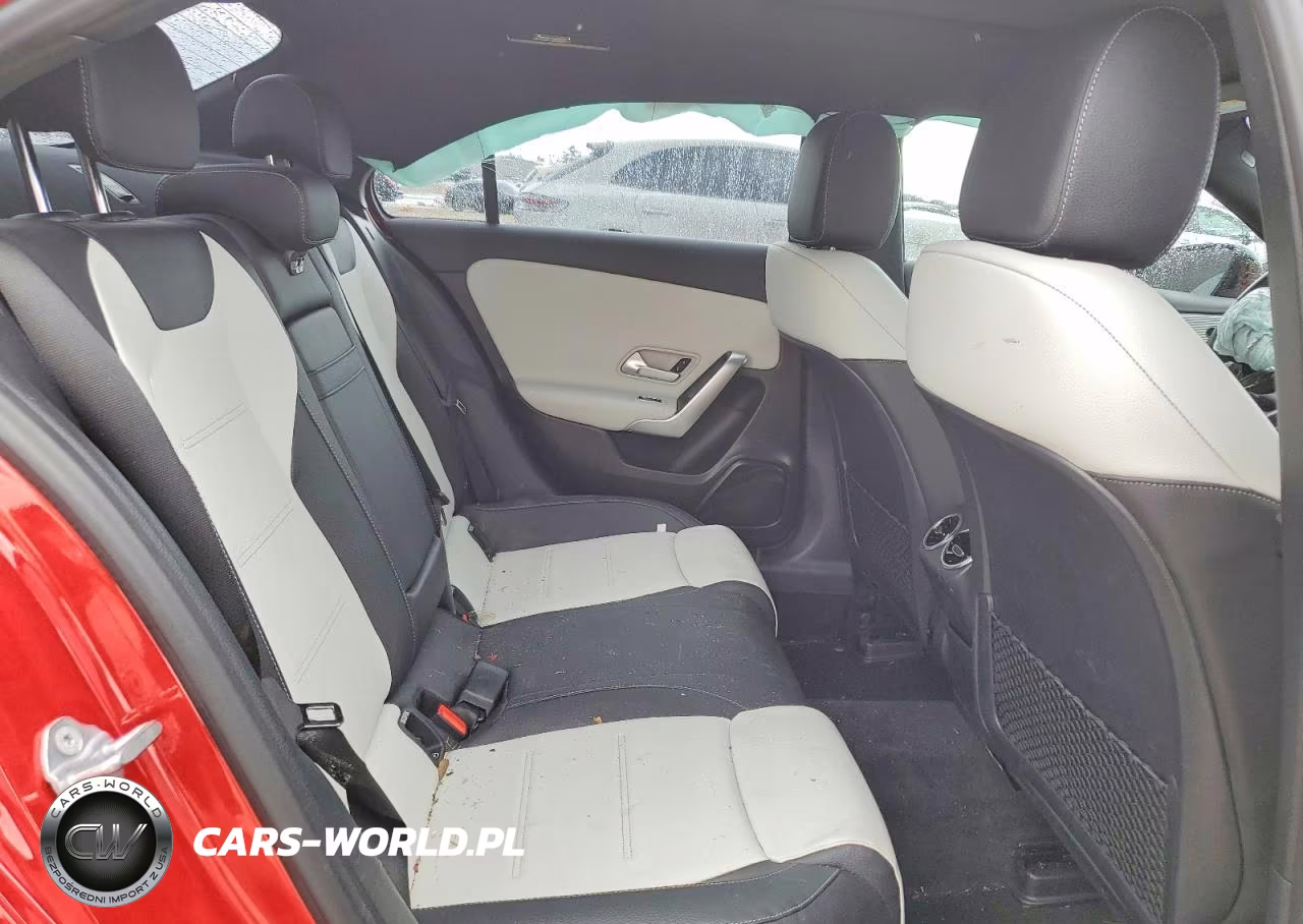 2020 Mercedes-Benz A 220 VIN:W1K3G4EB0LW045196 - 10
