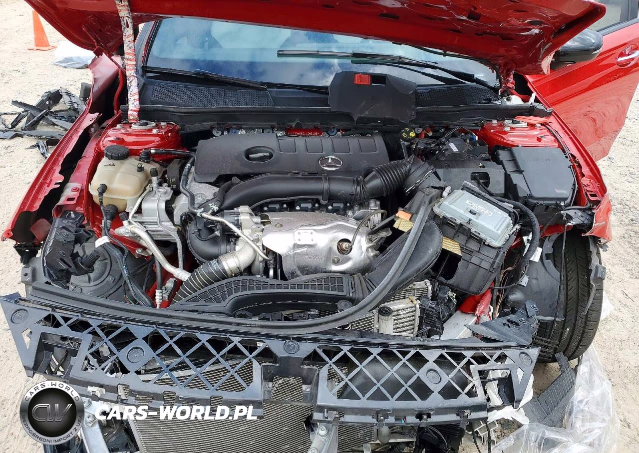 2020 Mercedes-Benz A 220 VIN:W1K3G4EB0LW045196 - 11
