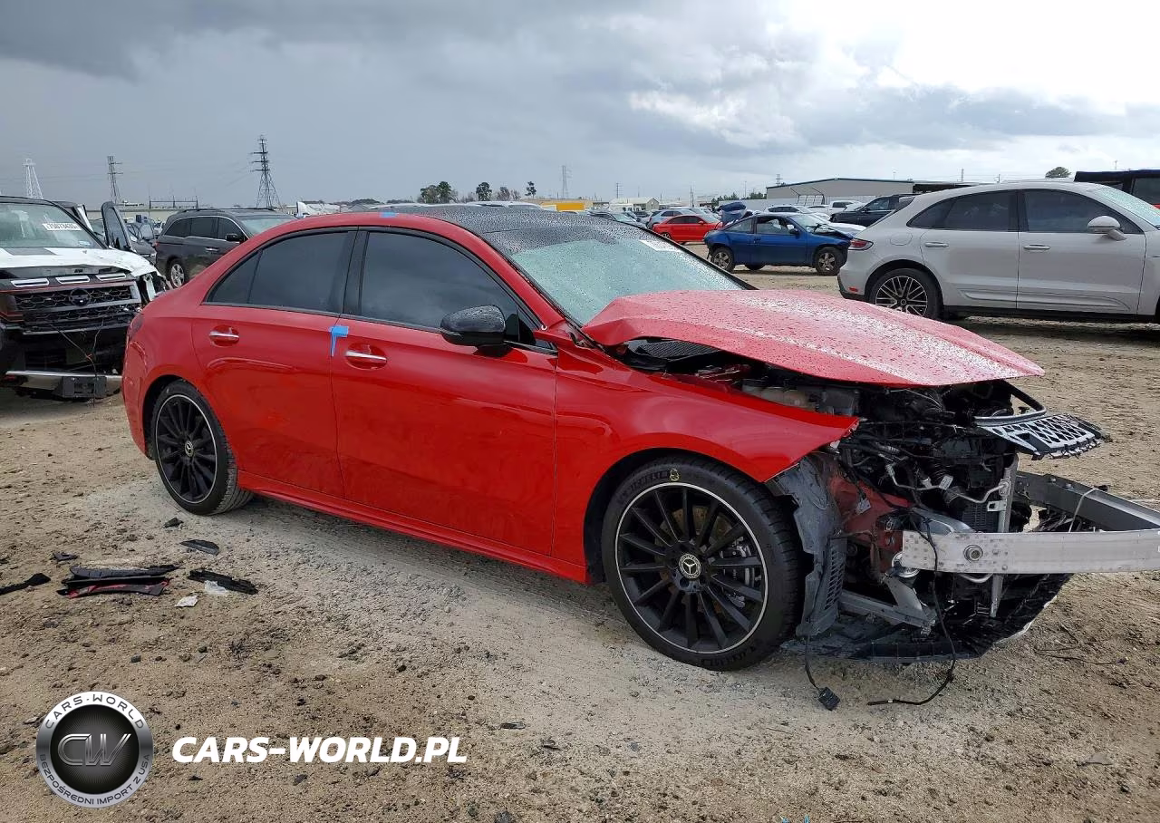 2020 Mercedes-Benz A 220 VIN:W1K3G4EB0LW045196 - 4