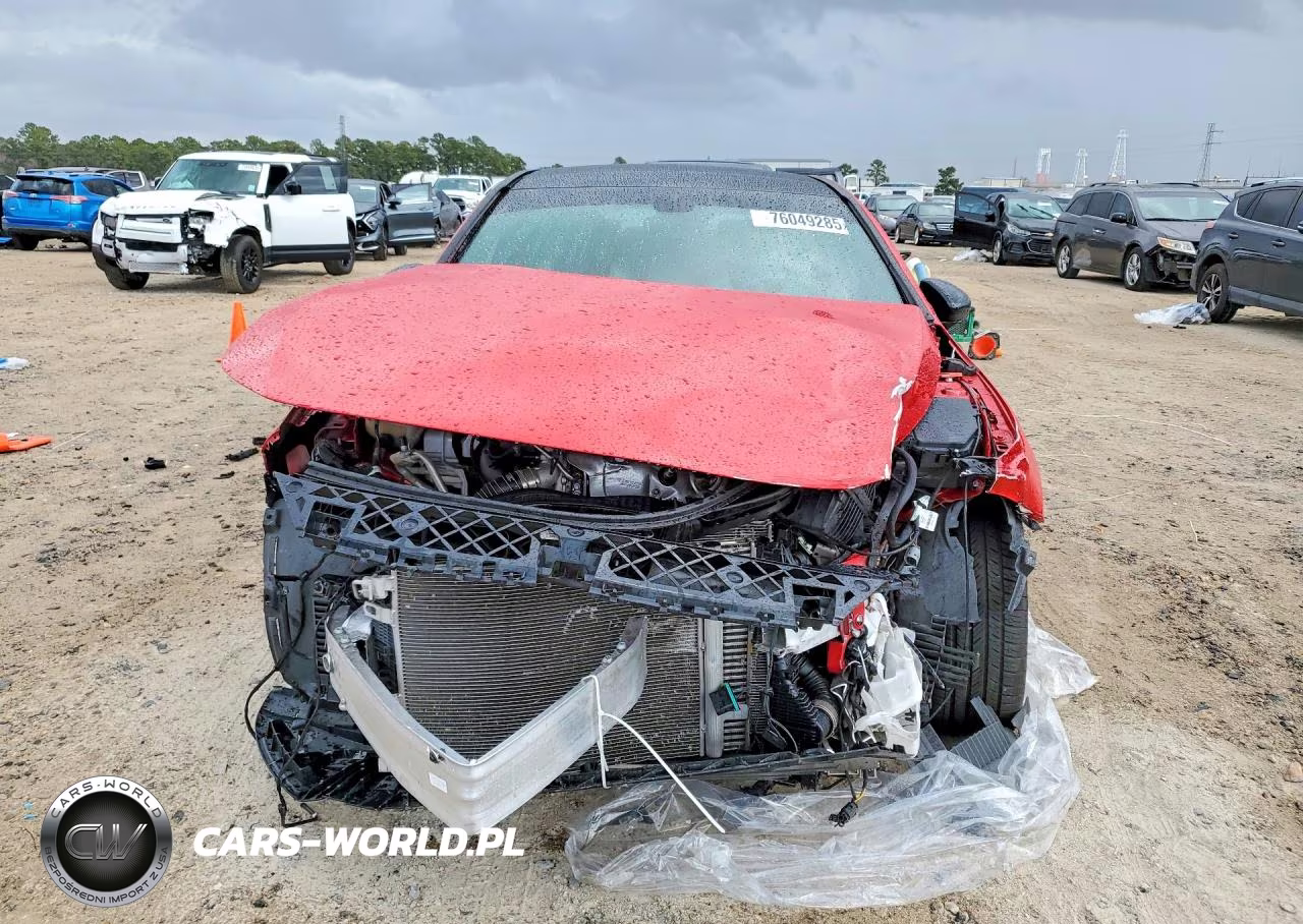 2020 Mercedes-Benz A 220 VIN:W1K3G4EB0LW045196 - 5