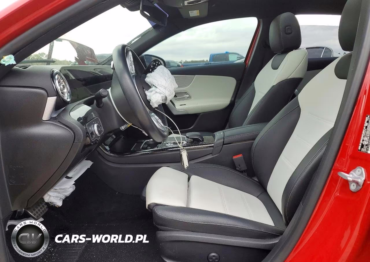 2020 Mercedes-Benz A 220 VIN:W1K3G4EB0LW045196 - 7