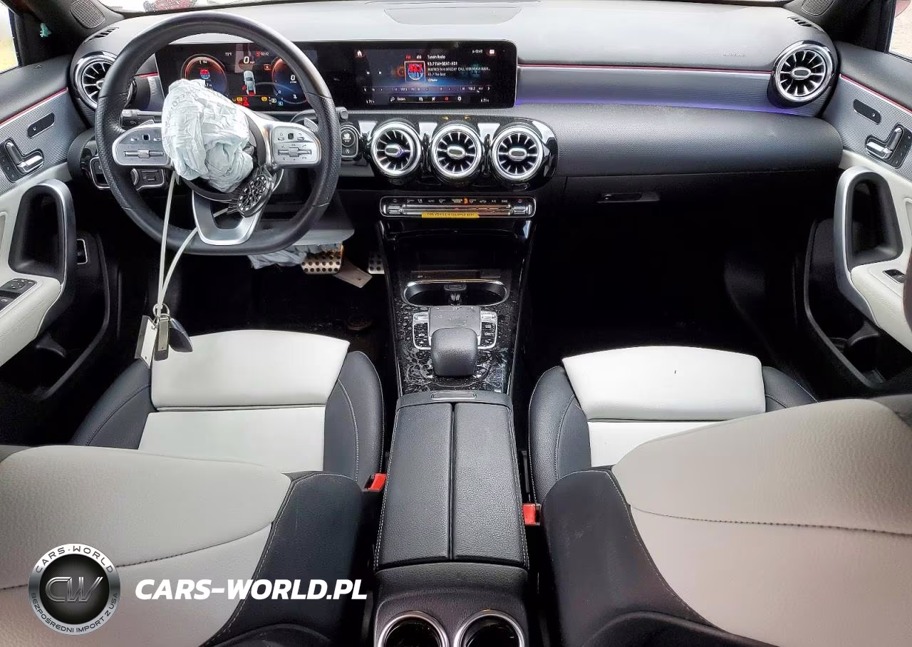2020 Mercedes-Benz A 220 VIN:W1K3G4EB0LW045196 - 8