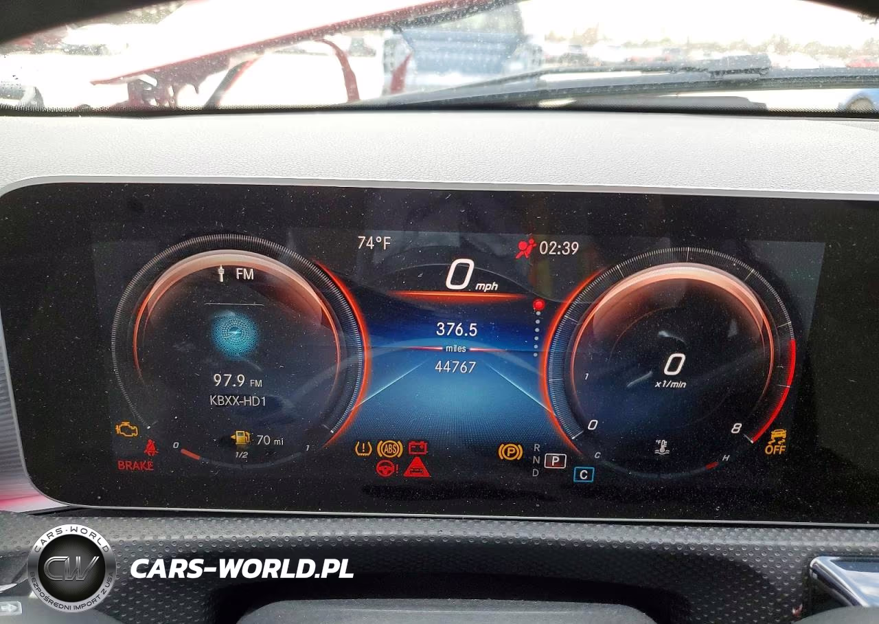 2020 Mercedes-Benz A 220 VIN:W1K3G4EB0LW045196 - 9