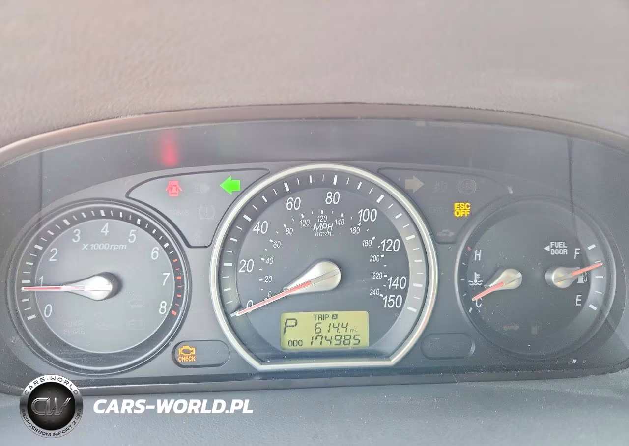 2007 Hyundai Sonata Gls VIN:5NPET46C27H204253 - 9