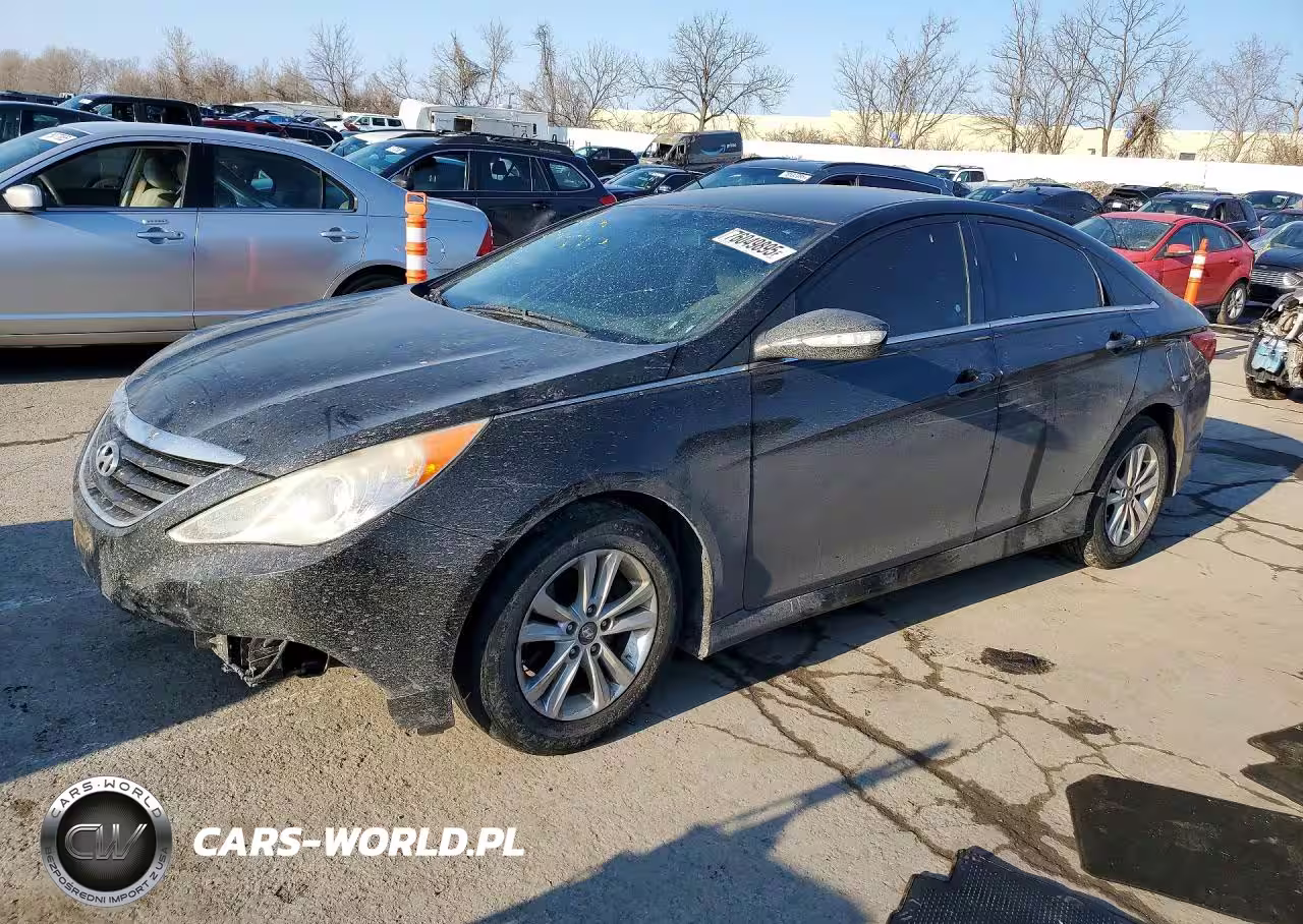 2014 Hyundai Sonata Gls