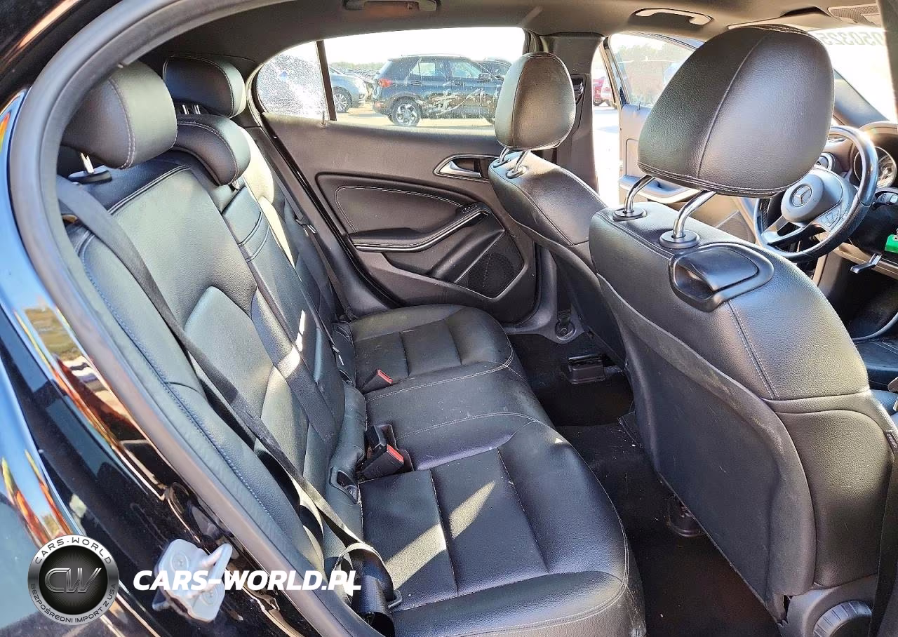 2016 Mercedes-Benz Gla 250 VIN:WDCTG4EB8GJ199162 - 10