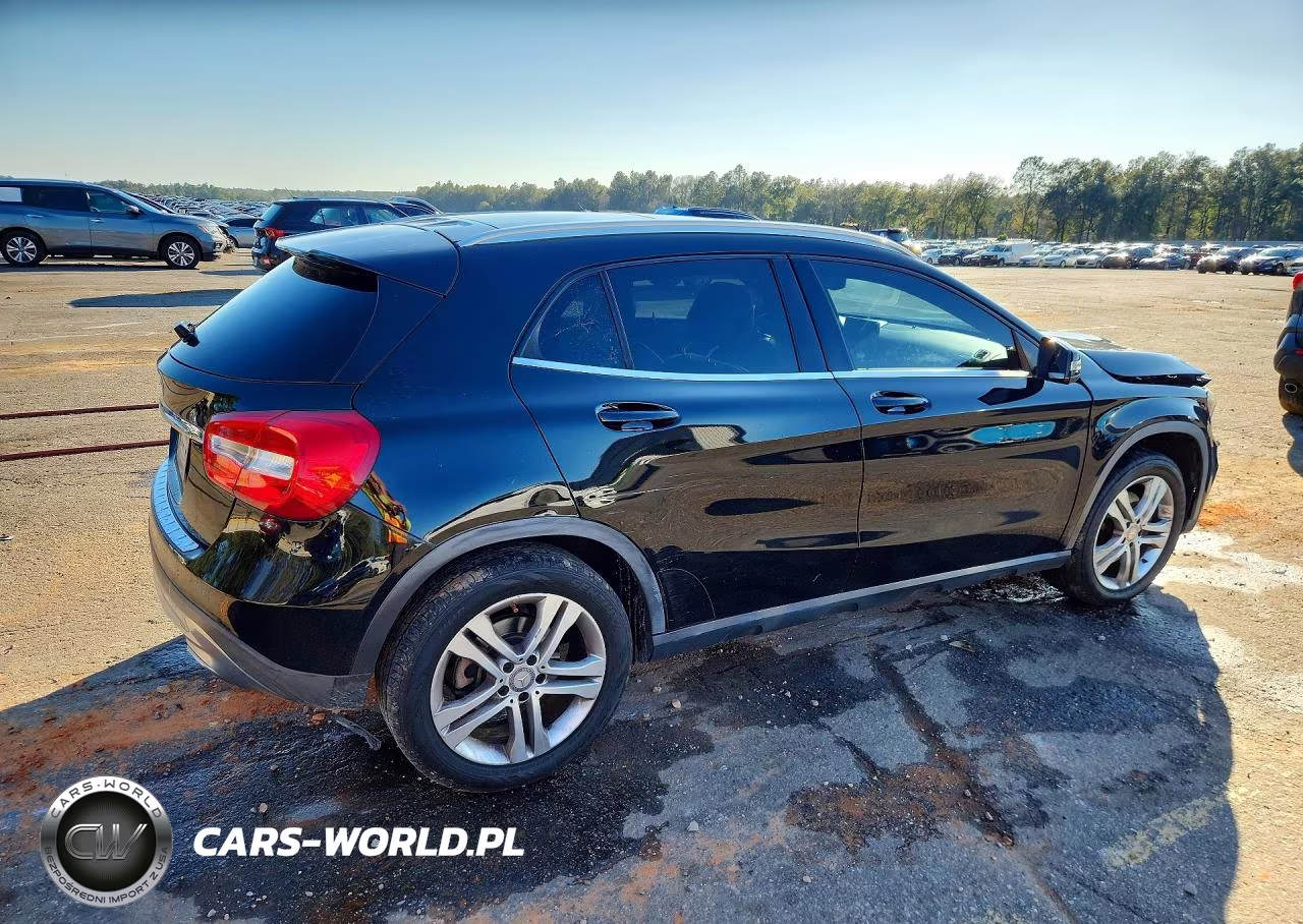 2016 Mercedes-Benz Gla 250 VIN:WDCTG4EB8GJ199162 - 3