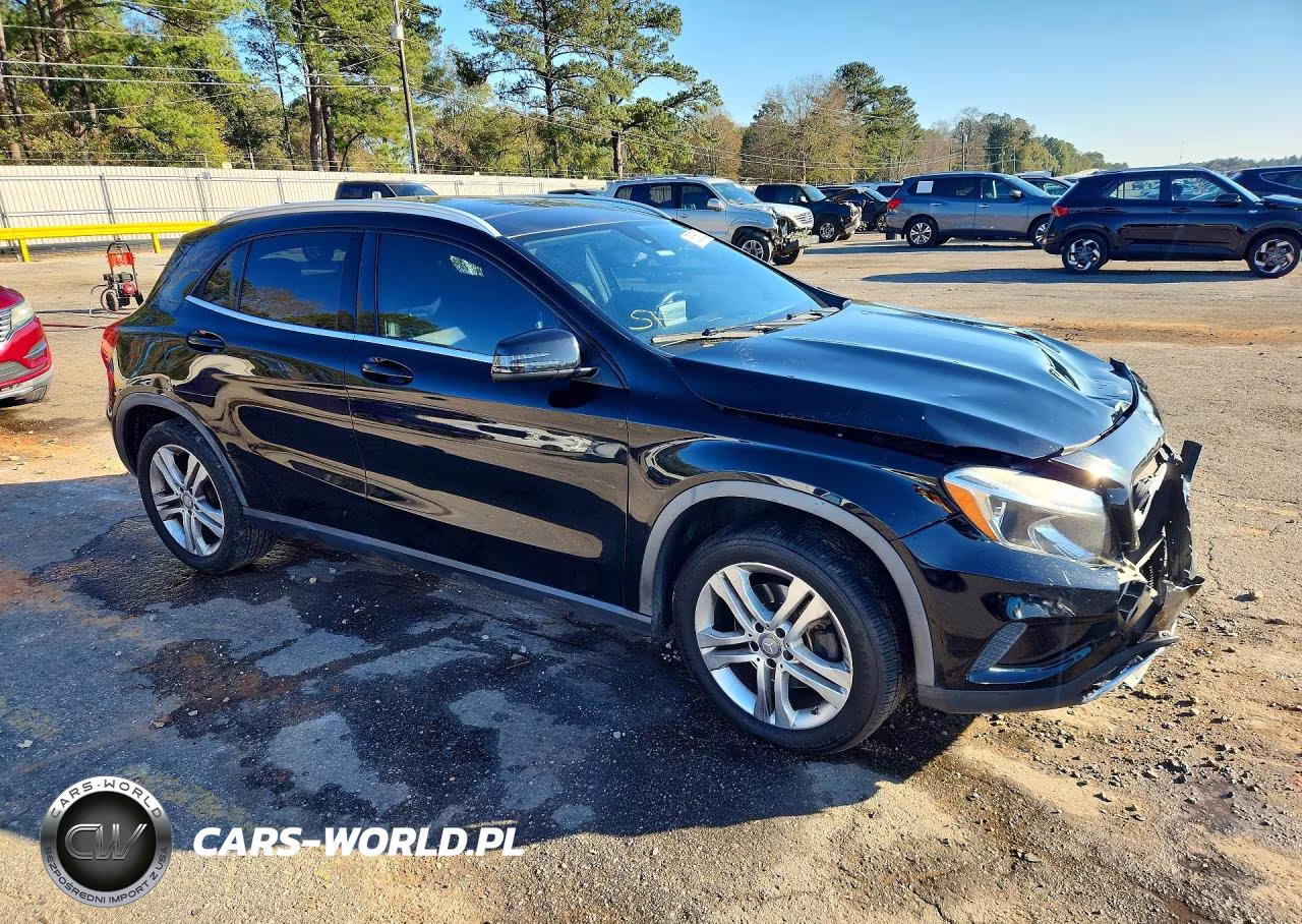 2016 Mercedes-Benz Gla 250 VIN:WDCTG4EB8GJ199162 - 4