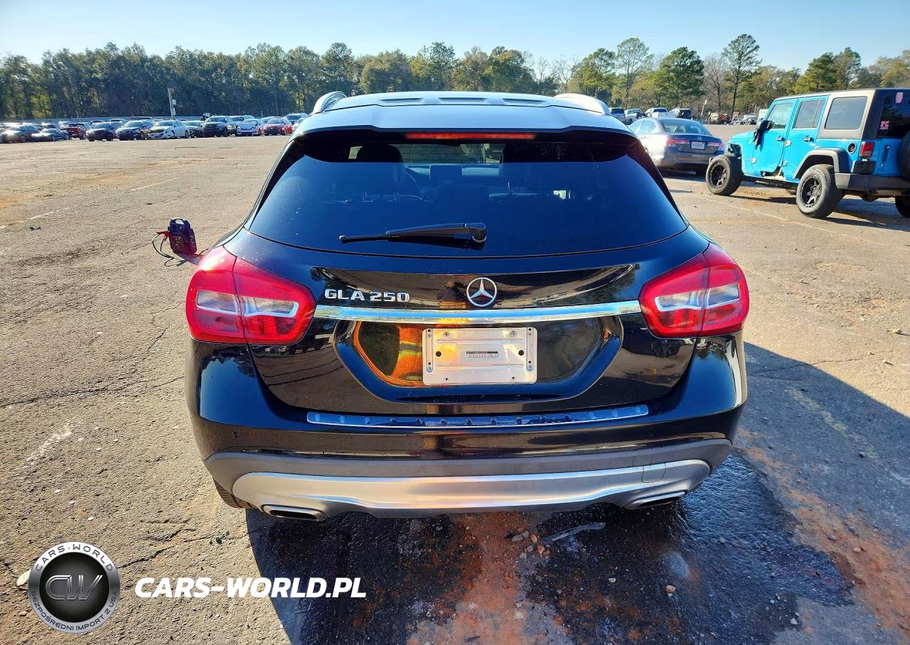 2016 Mercedes-Benz Gla 250 VIN:WDCTG4EB8GJ199162 - 6
