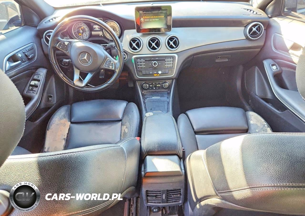 2016 Mercedes-Benz Gla 250 VIN:WDCTG4EB8GJ199162 - 8