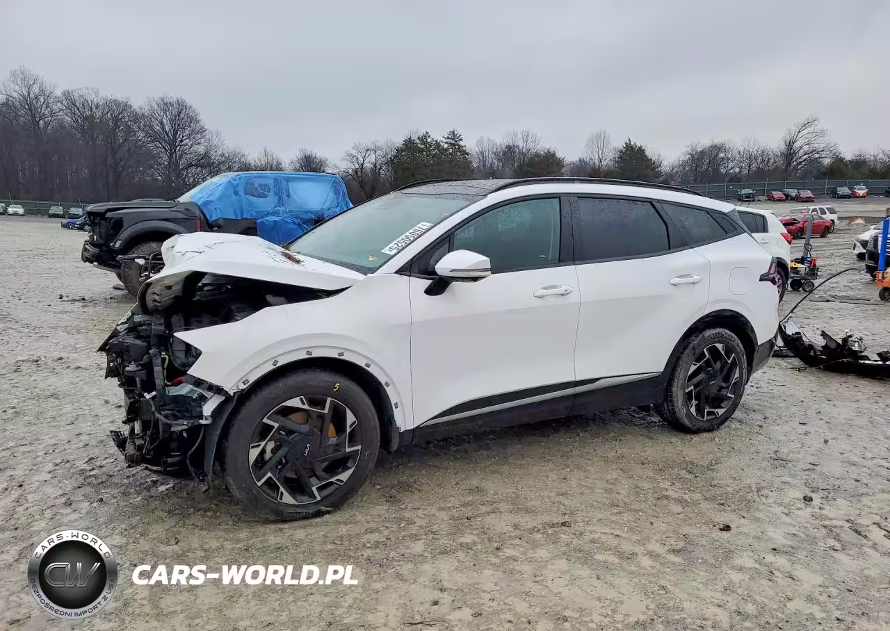 2023 Kia Sportage Sx-Prestige