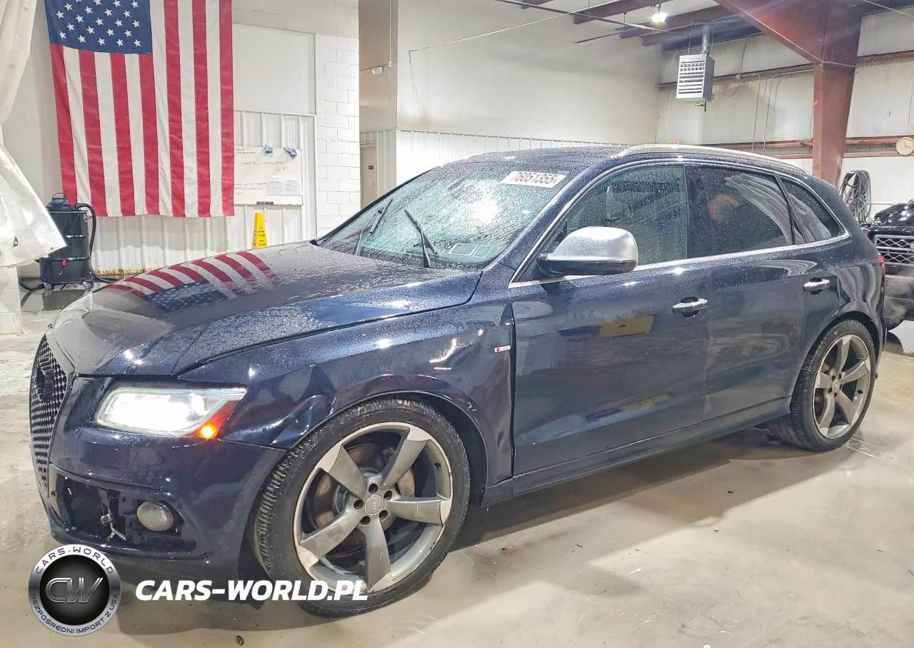 2015 Audi Q5 Premium Plus