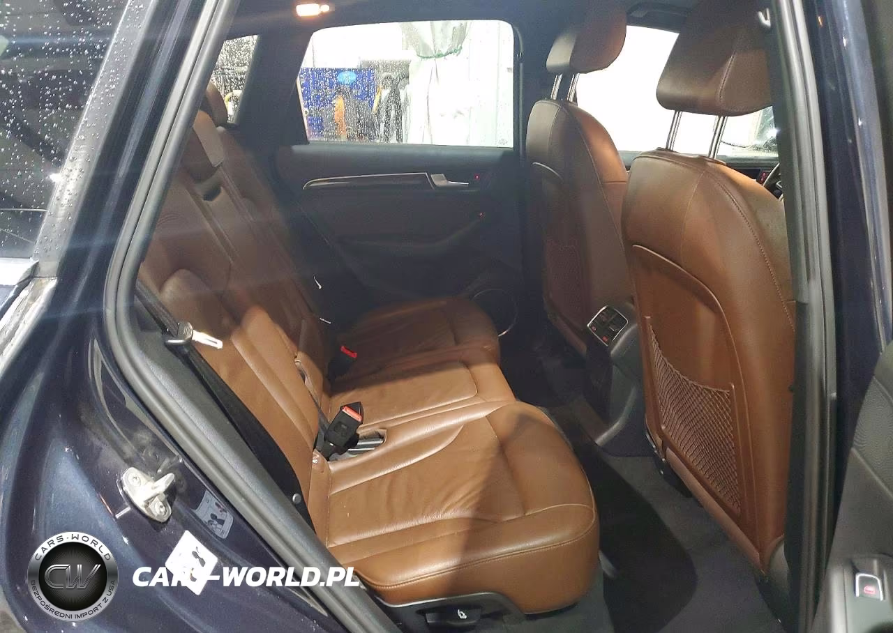 2015 Audi Q5 Premium Plus VIN:WA1DGAFP7FA099257 - 11