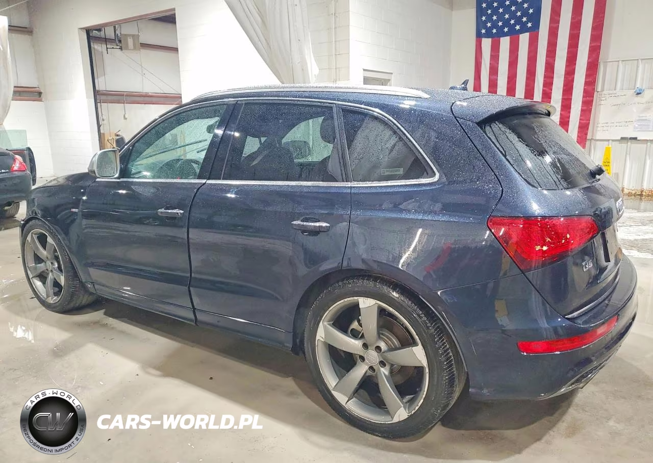 2015 Audi Q5 Premium Plus VIN:WA1DGAFP7FA099257 - 2