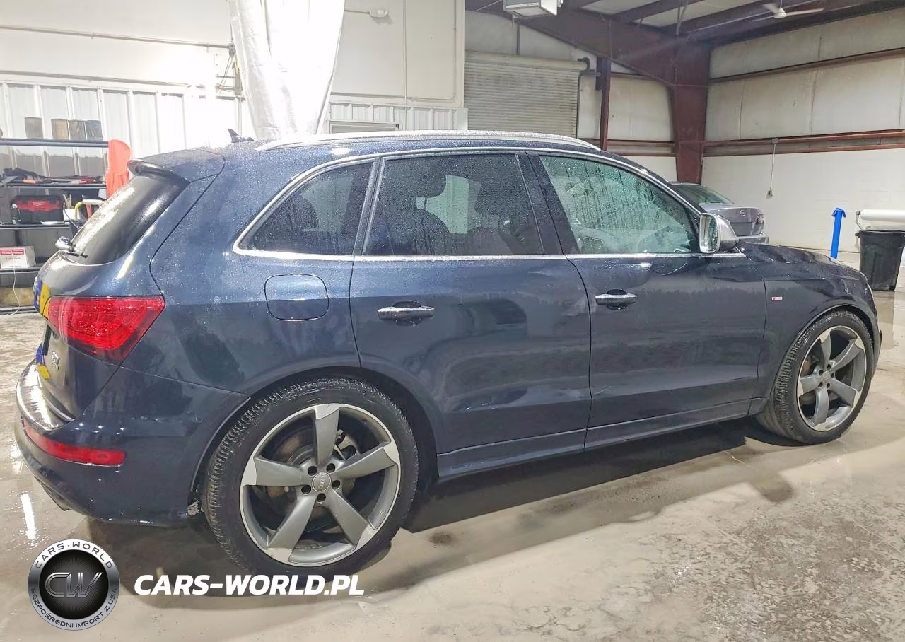 2015 Audi Q5 Premium Plus VIN:WA1DGAFP7FA099257 - 3