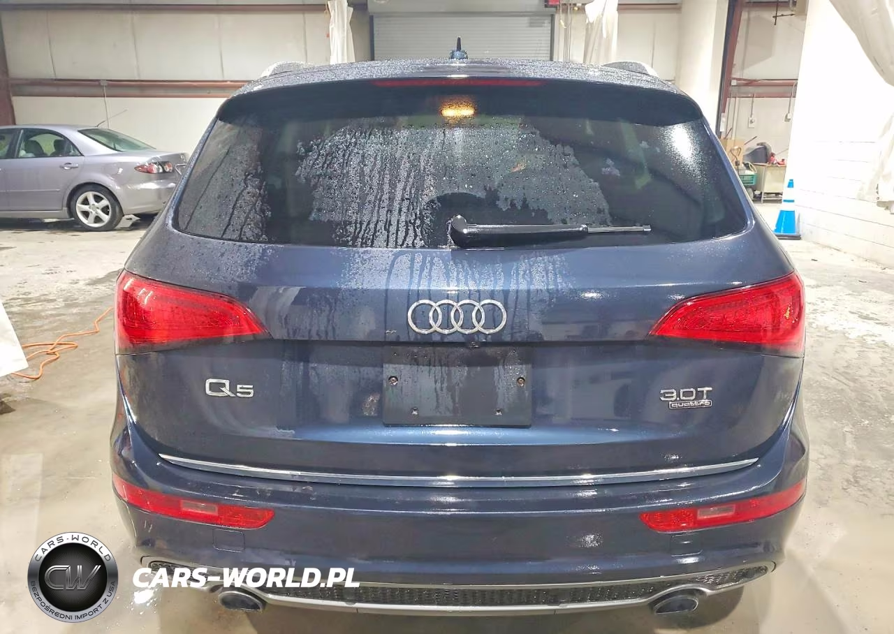 2015 Audi Q5 Premium Plus VIN:WA1DGAFP7FA099257 - 6