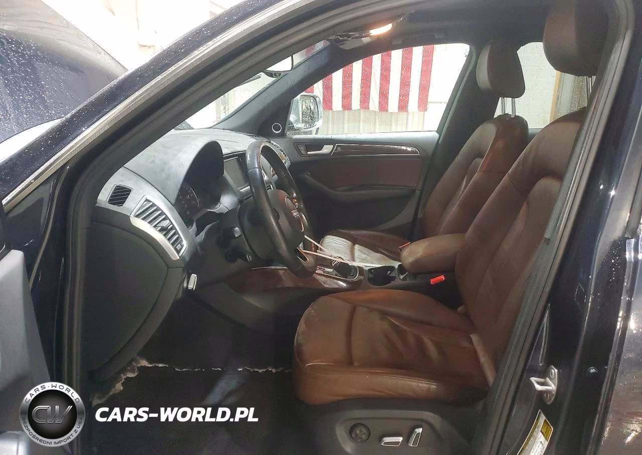 2015 Audi Q5 Premium Plus VIN:WA1DGAFP7FA099257 - 7