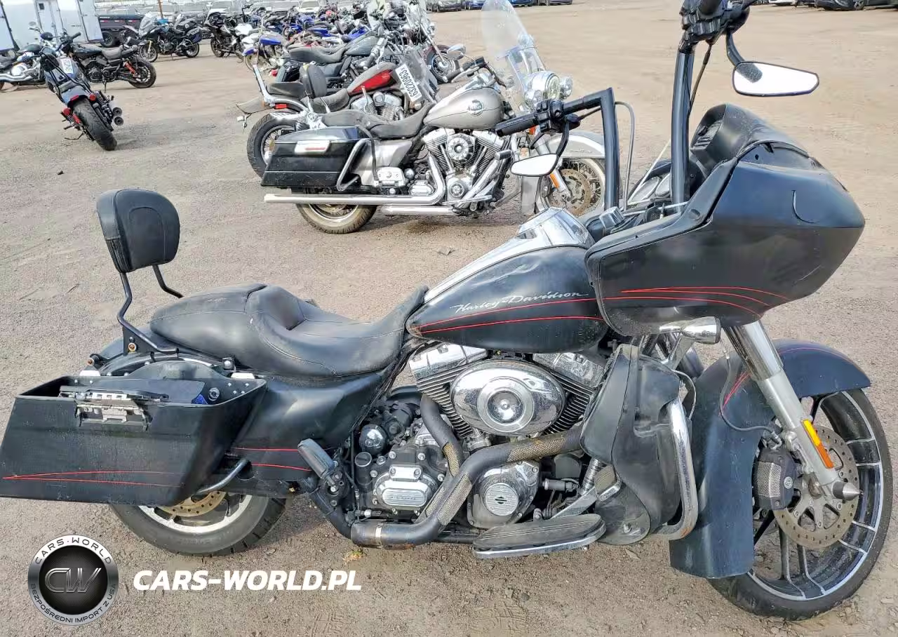 2013 Harley-Davidson Fltrx Road Glide Custom