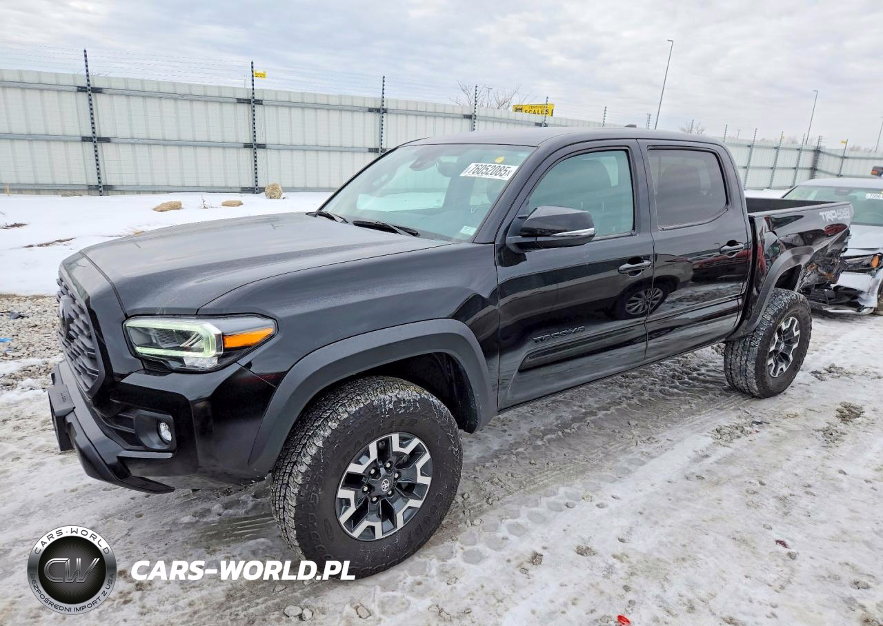 2023 Toyota Tacoma Double Cab