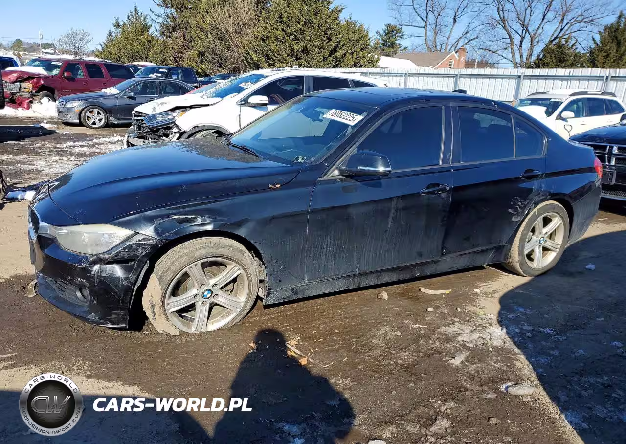 2014 BMW 328 Xi Sulev