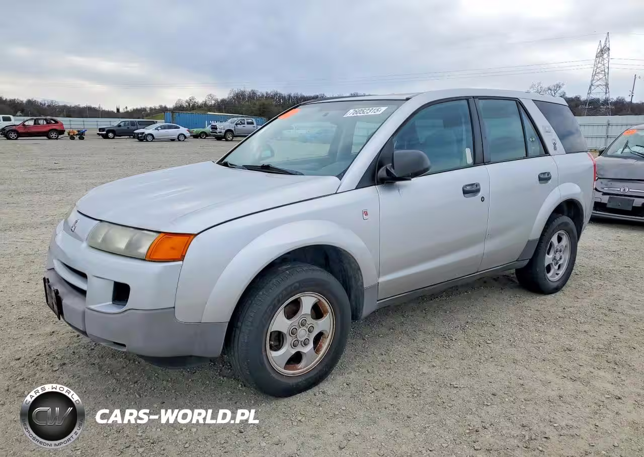 2003 Saturn Vue