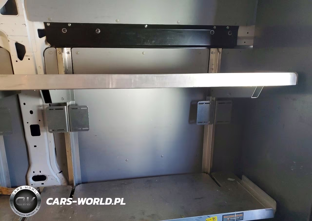 2022 Ram Promaster 2500 2500 High VIN:3C6LRVDG6NE116591 - 11