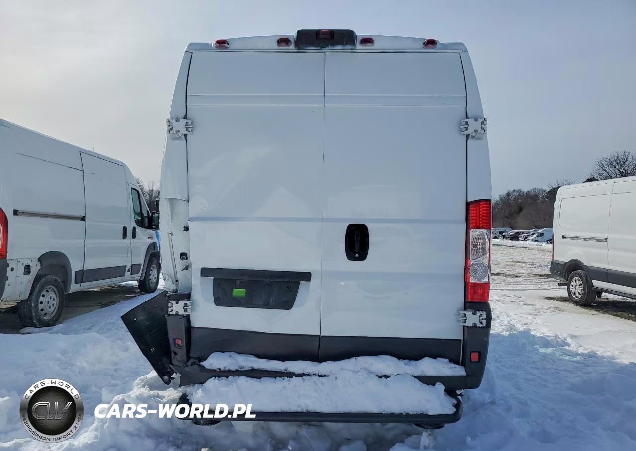 2022 Ram Promaster 2500 2500 High VIN:3C6LRVDG6NE116591 - 6