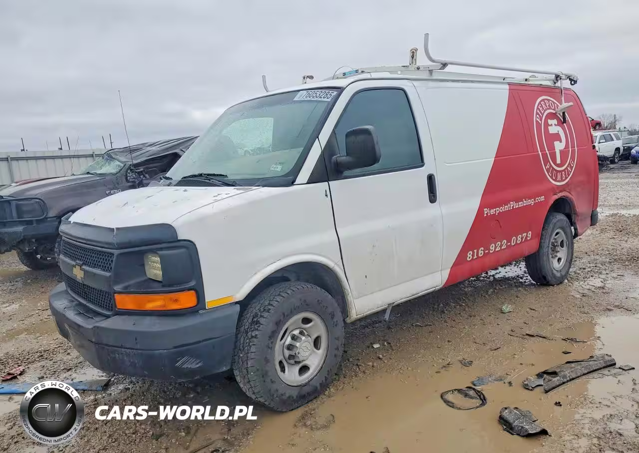 2014 Chev Express G2500