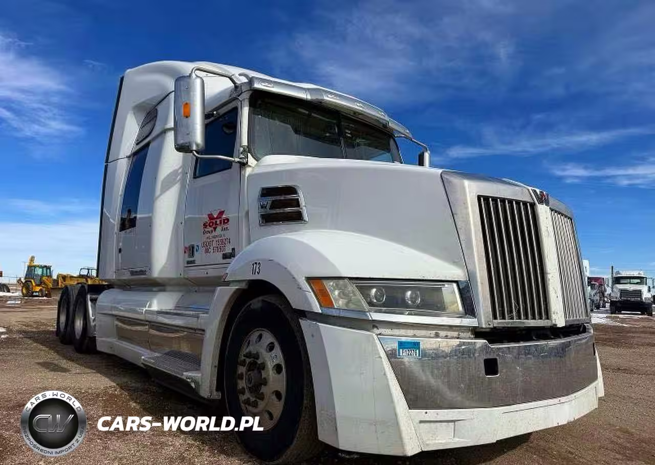 2018 Wstr 5700 Xe - Trucks Semi Truck