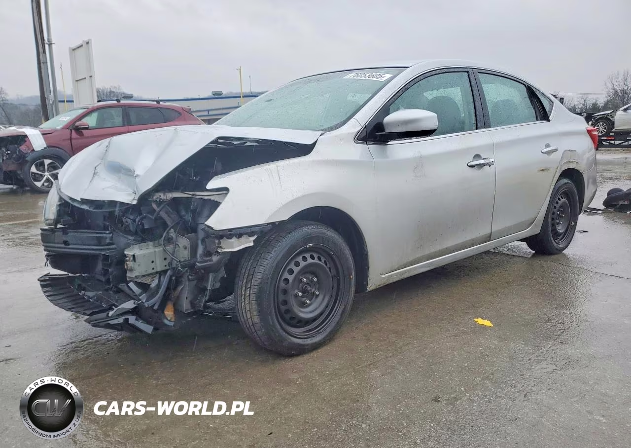 2017 Nissan Sentra S