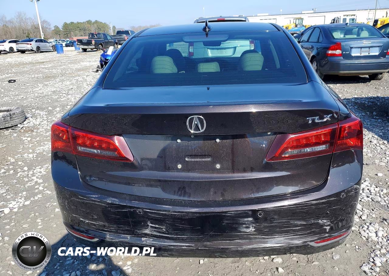 2015 Acura Tlx Advance VIN:19UUB2F73FA018539 - 6