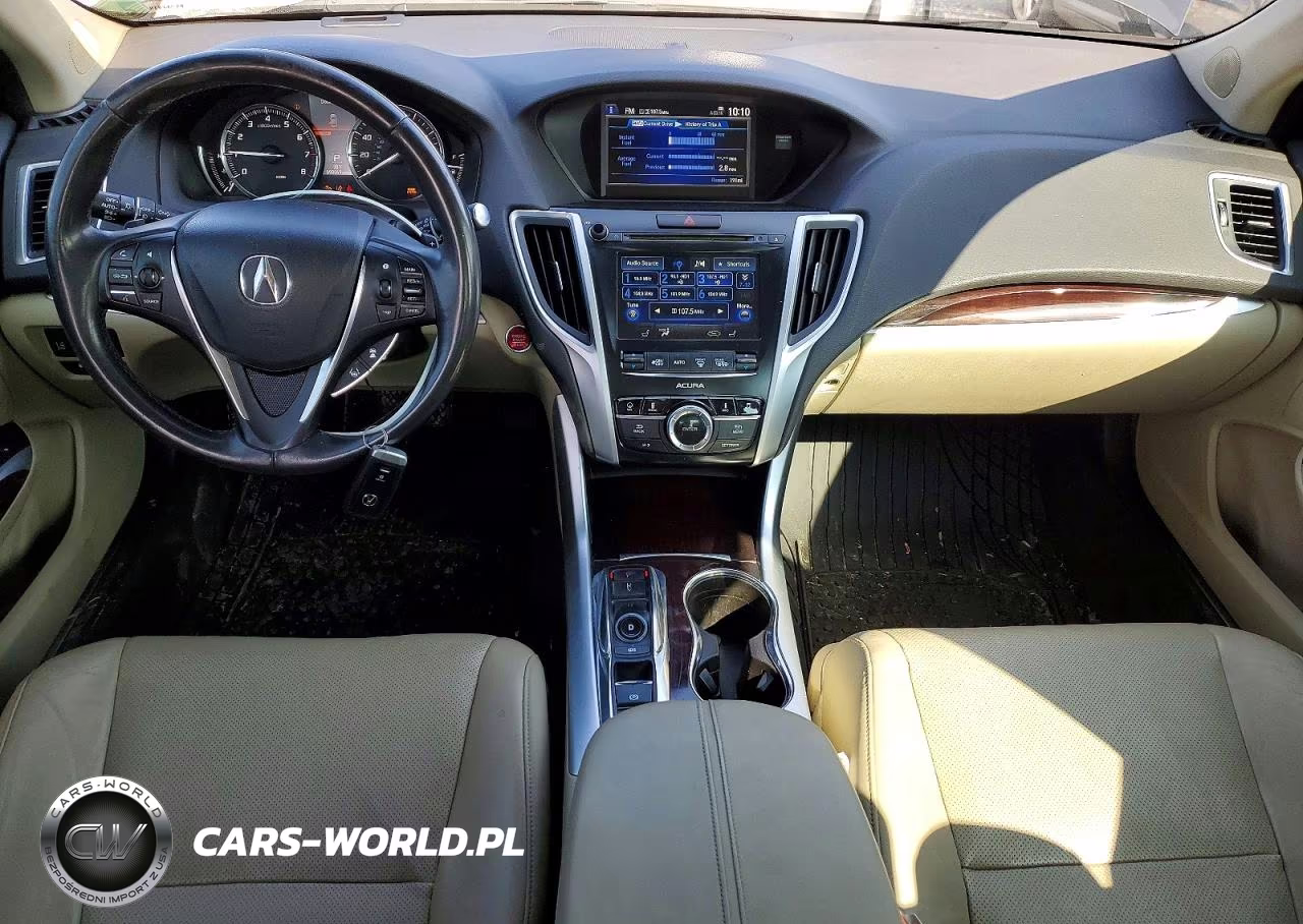 2015 Acura Tlx Advance VIN:19UUB2F73FA018539 - 8