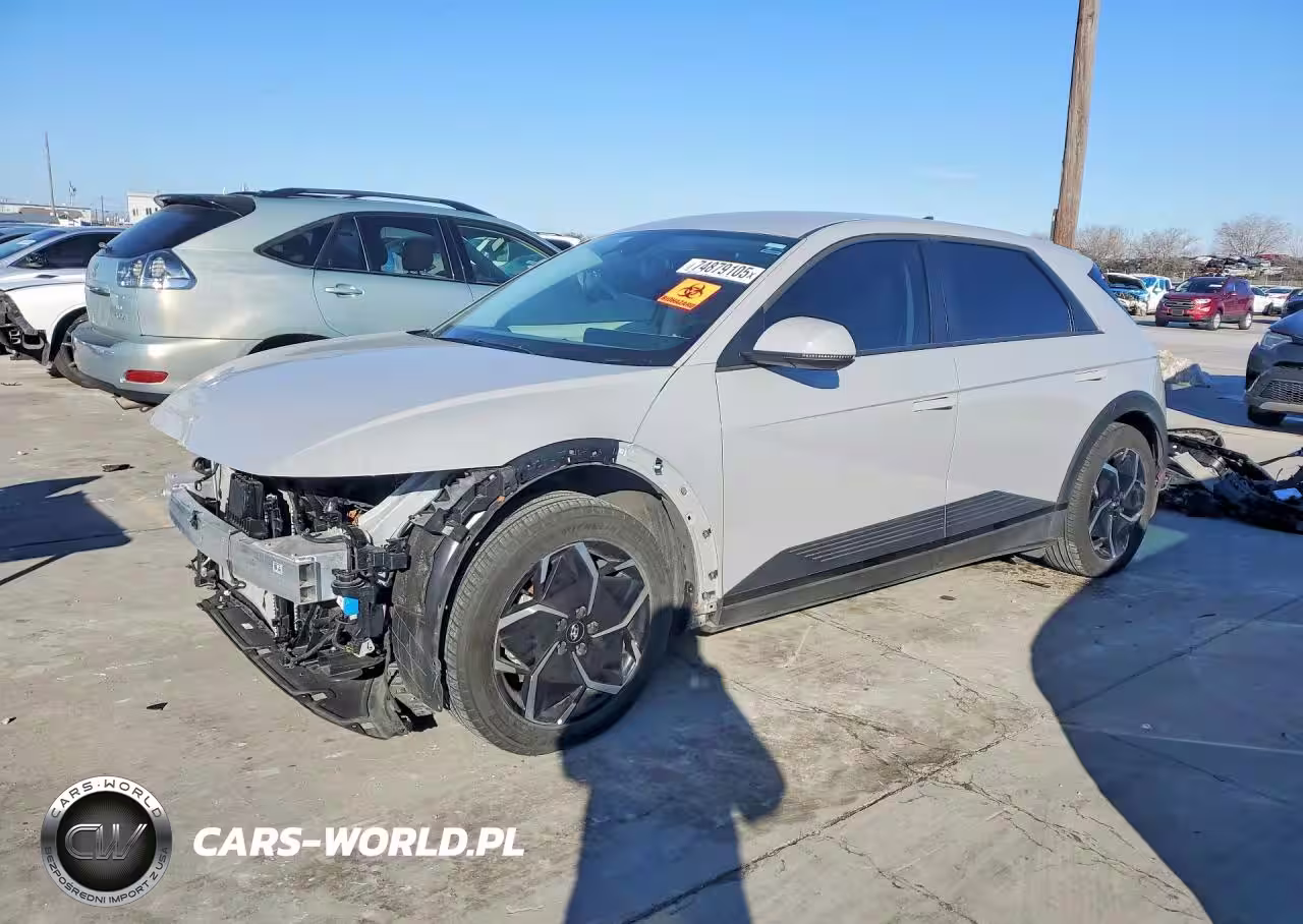 2023 Hyundai Ioniq 5 Se