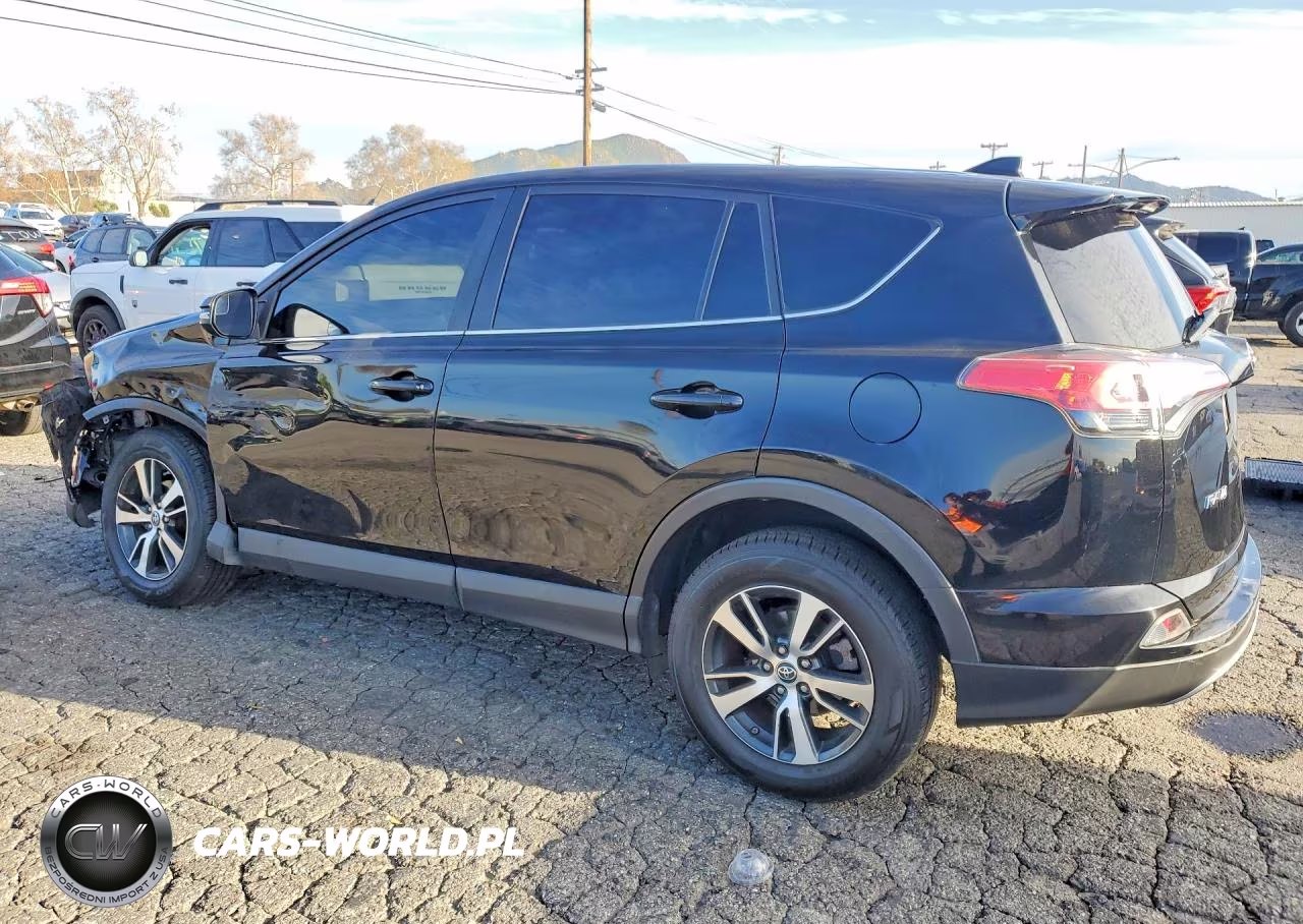 2018 Toyota Rav4 Adventure VIN:2T3RFREV6JW816416 - 2
