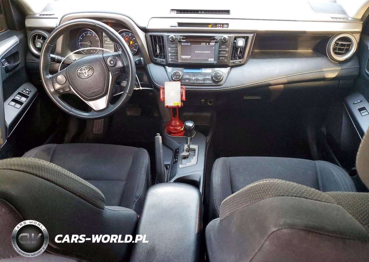 2018 Toyota Rav4 Adventure VIN:2T3RFREV6JW816416 - 8