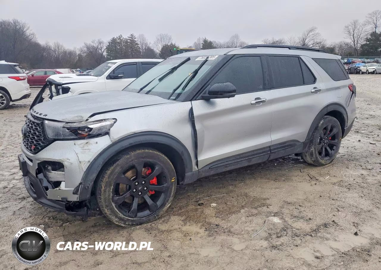 2020 Ford Explorer St – zdjęcie 1 z 14