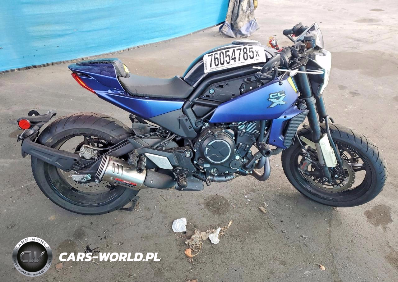 2024 Cf Moto 700 Cl-X