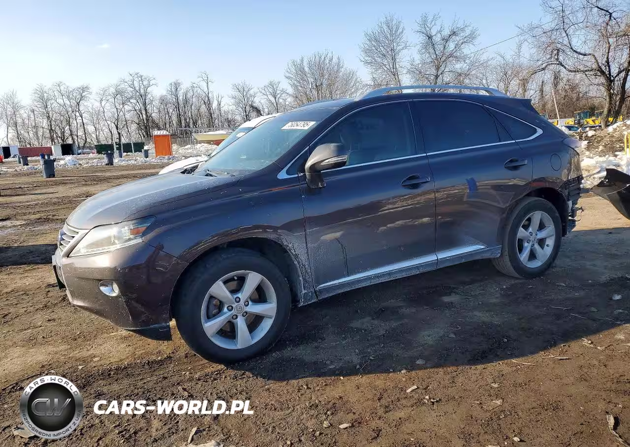 2013 Lexus Rx 350