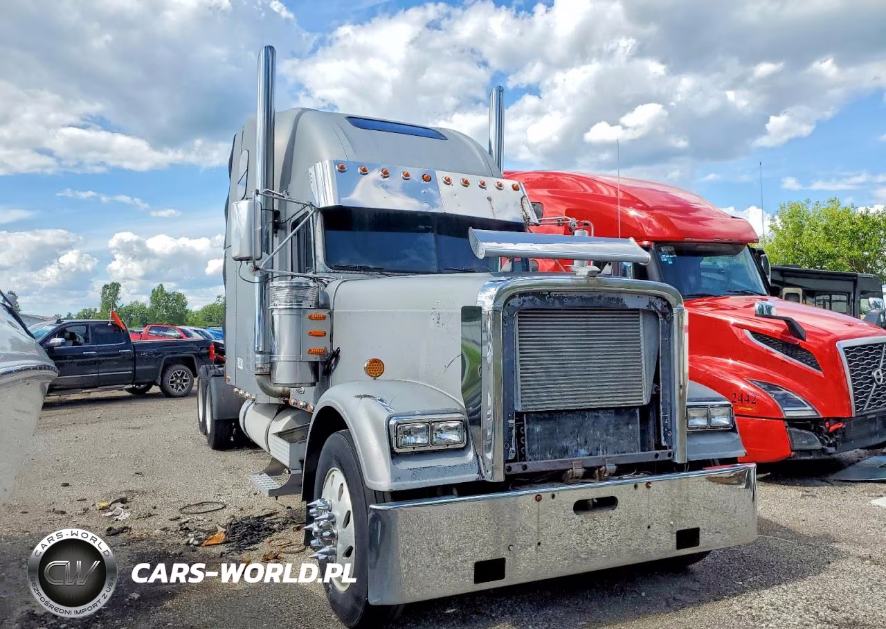 1998 Freightliner Fld120 Semi Truck – zdjęcie 1 z 10
