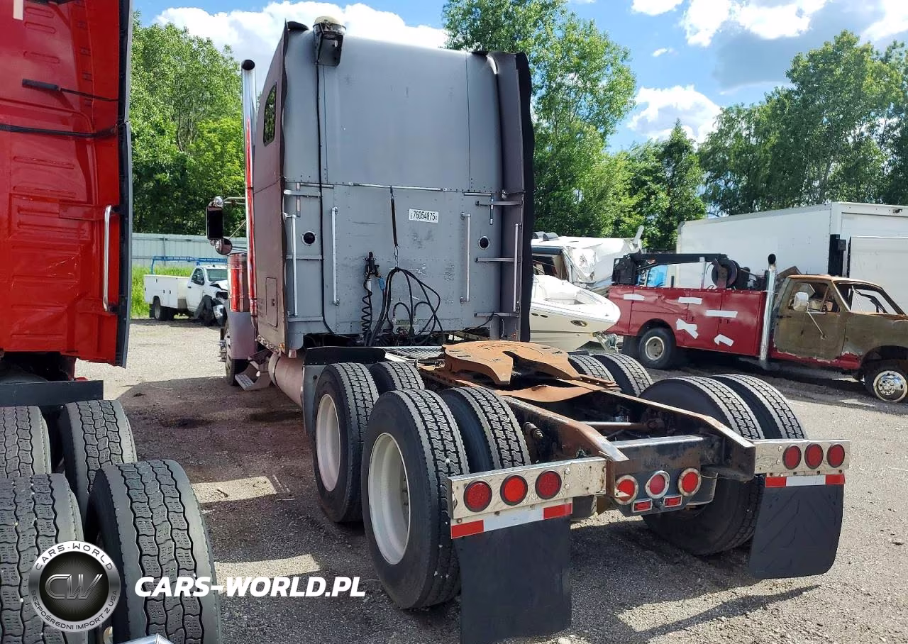 1998 Freightliner Fld120 Semi Truck VIN:1FUPCSEB4WL924548 - 3