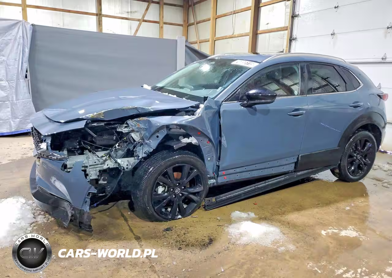 2025 Mazda Cx-30 Preferred