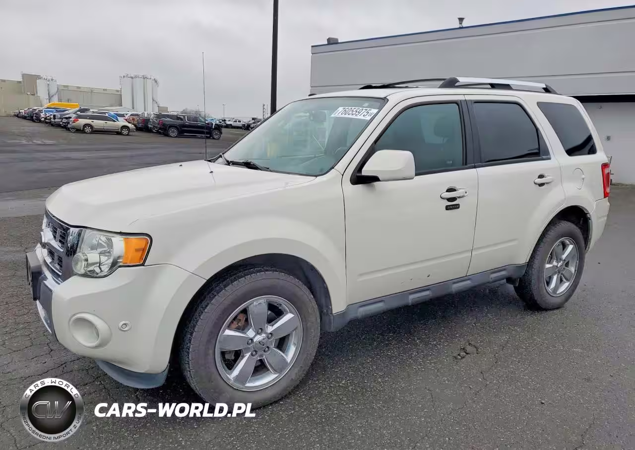 2011 Ford Escape Limited