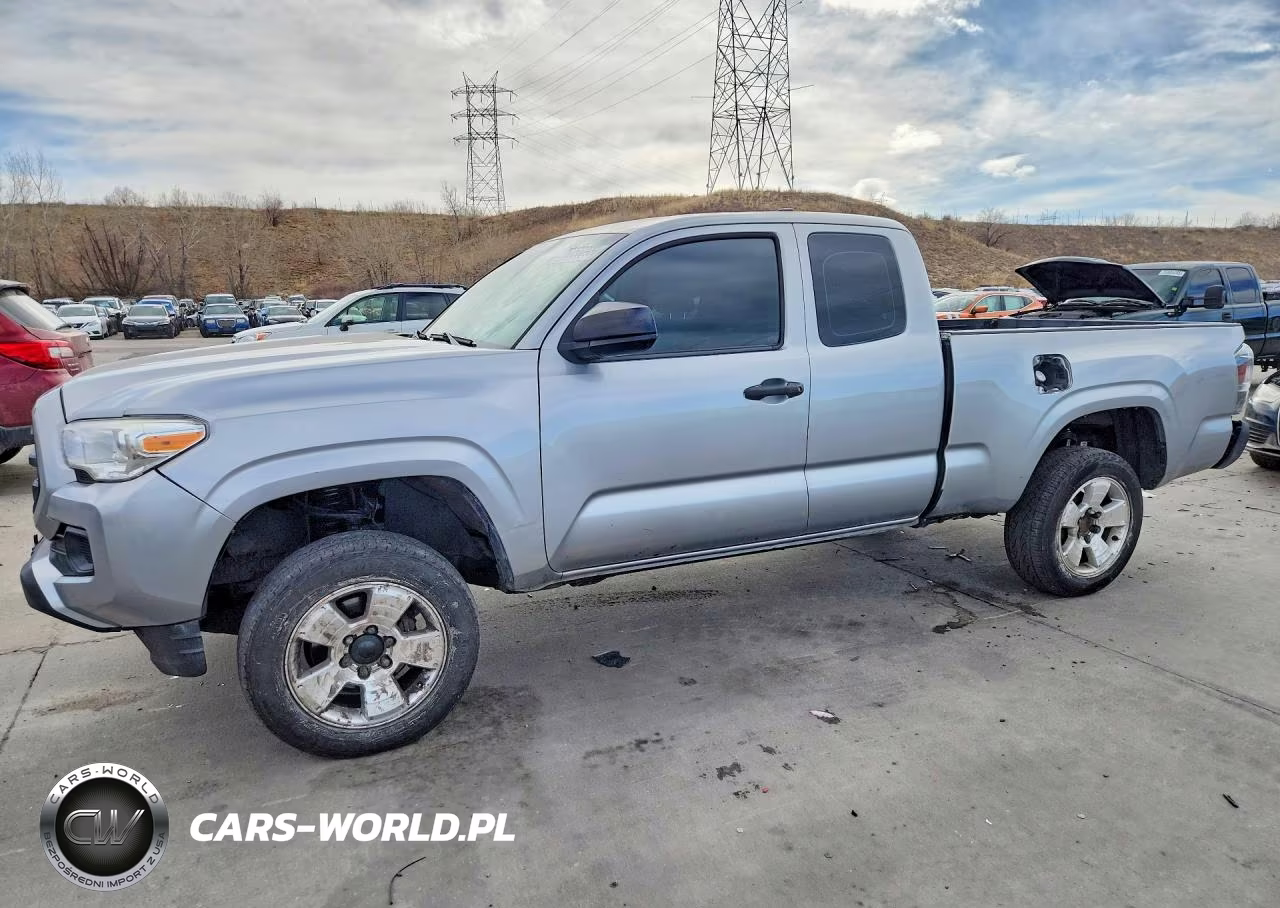 2019 Toyota Tacoma Access Cab