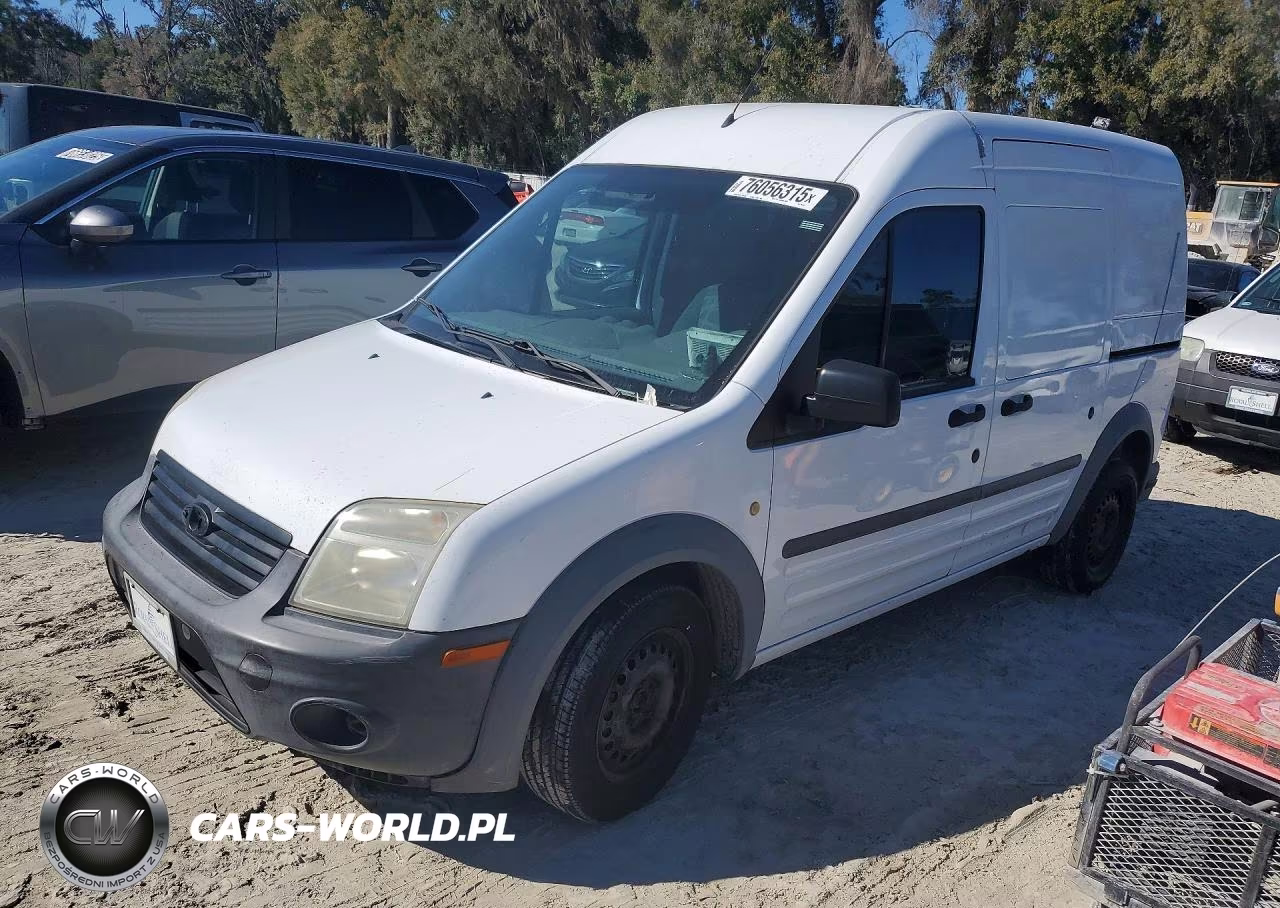 2011 Ford Transit Connect Xl