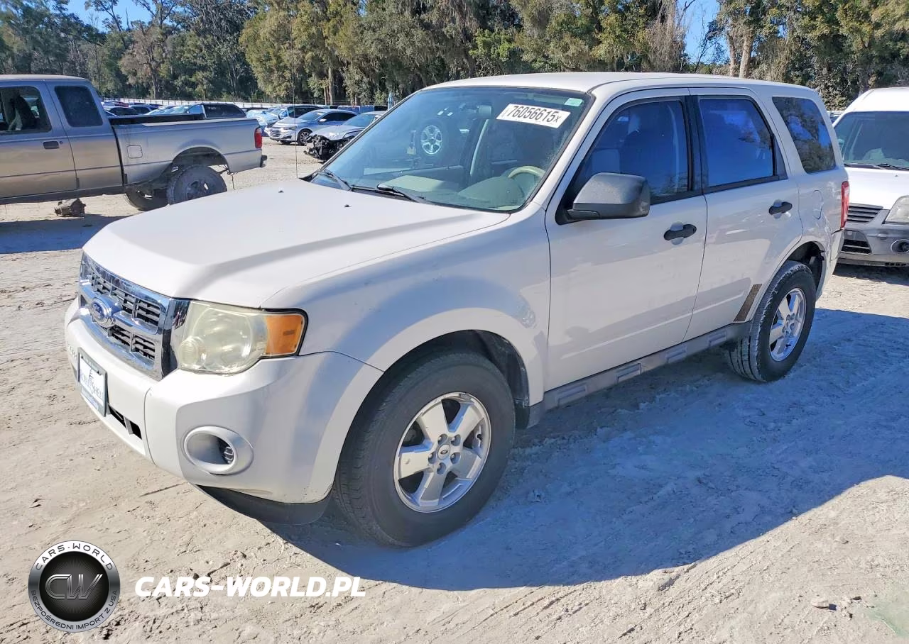 2011 Ford Escape Xls